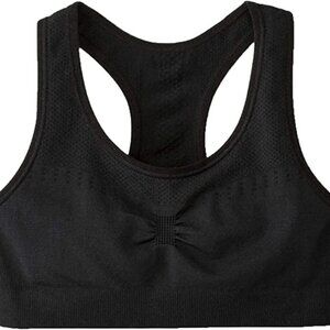 Champion C9 Girls' Seamless Racerback Sports Bra - L (10-12) Pink or Black NWT